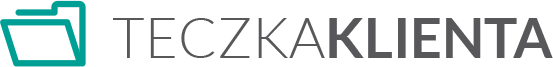 Logo Teczka Klienta
